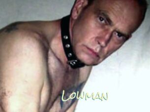 Lowman Porn Monkey Cash
