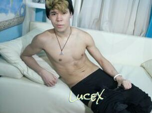 LuceX Porn Monkey Cash