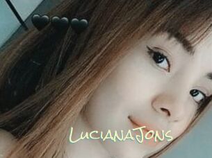 LucianaJons Porn Monkey Cash