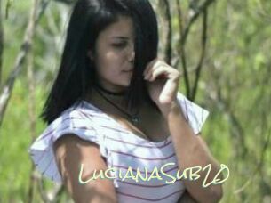 LucianaSub20