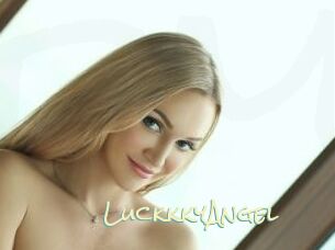 LuckkkyAngel Porn Monkey Cash