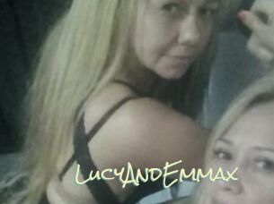 LucyAndEmmax Porn Monkey Cash