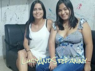 LucyAndStefanny