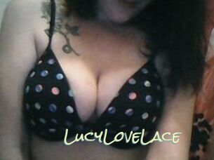 LucyLoveLace Porn Monkey Cash