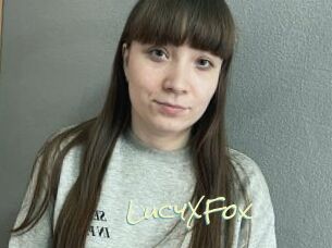 LucyXFox Porn Monkey Cash
