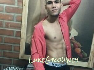LukeGrowney Porn Monkey Cash