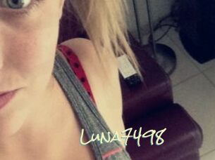 Luna7498 Porn Monkey Cash