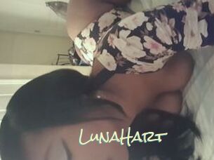 LunaHart Porn Monkey Cash