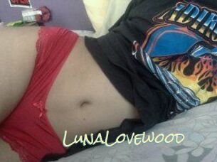 LunaLovewood Porn Monkey Cash