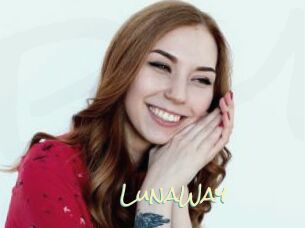 LunaWay Porn Monkey Cash