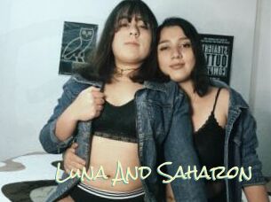 Luna_And_Saharon