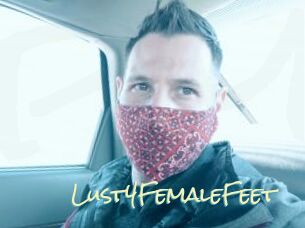Lust4FemaleFeet