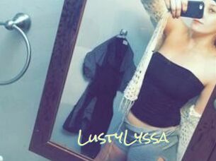 LustyLyssa Porn Monkey Cash