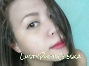 LustyPupilCheska