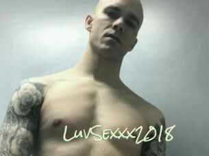 LuvSexxx2018