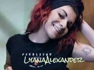 Lyana_Alexander Porn Monkey Cash