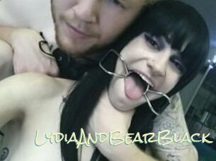 LydiaAndBearBlack