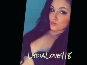 LydiaLove418