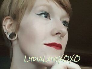Lydia_LoveXOXO