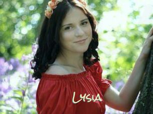 Lysia