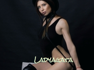 ladyagata Porn Monkey Cash