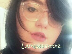 Ladyexhibitor