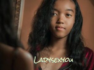 Ladysexyou