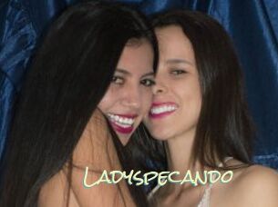 Ladyspecando