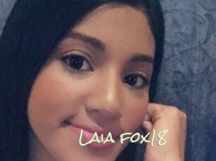 Laia_fox18