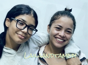 lailaandtammy Porn Monkey Cash