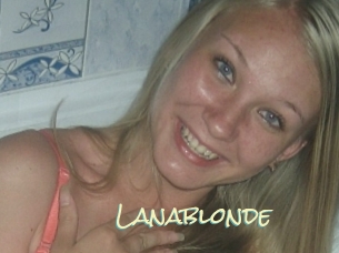 Lanablonde