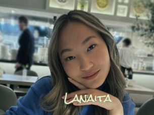 Lanaita