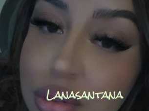 Lanasantana