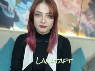 Lanataft