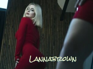 Lannabrown