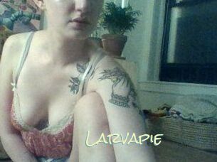 Larvapie