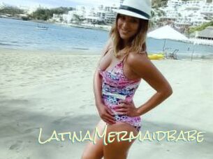LatinaMermaidbabe