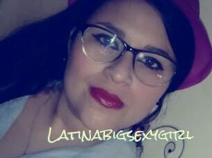 Latinabigsexygirl