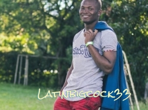 Latinbigcock33