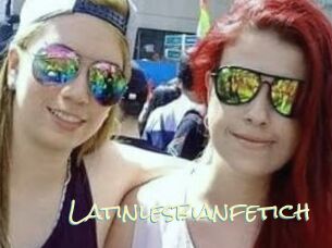 Latinlesbianfetich