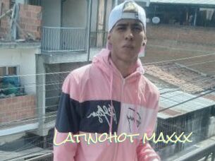 latinohot_maxxx Porn Monkey Cash