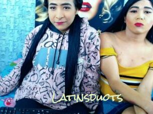 Latinsduots