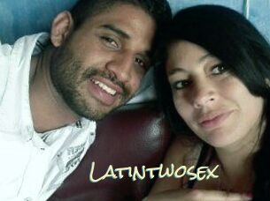 Latintwosex