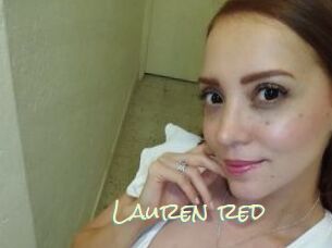 Lauren_red