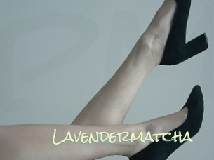 Lavendermatcha