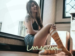 Laylaevans