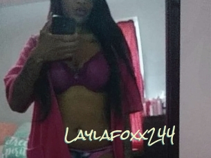 laylafoxx244 Porn Monkey Cash