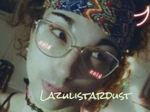 Lazulistardust