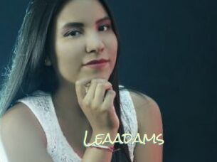 Leaadams