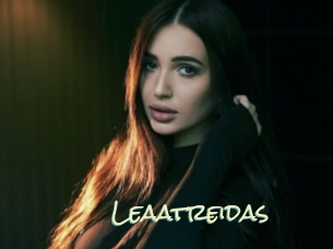 Leaatreidas